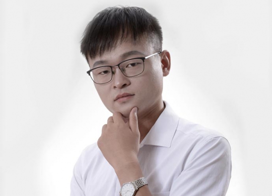 設計師：羅順